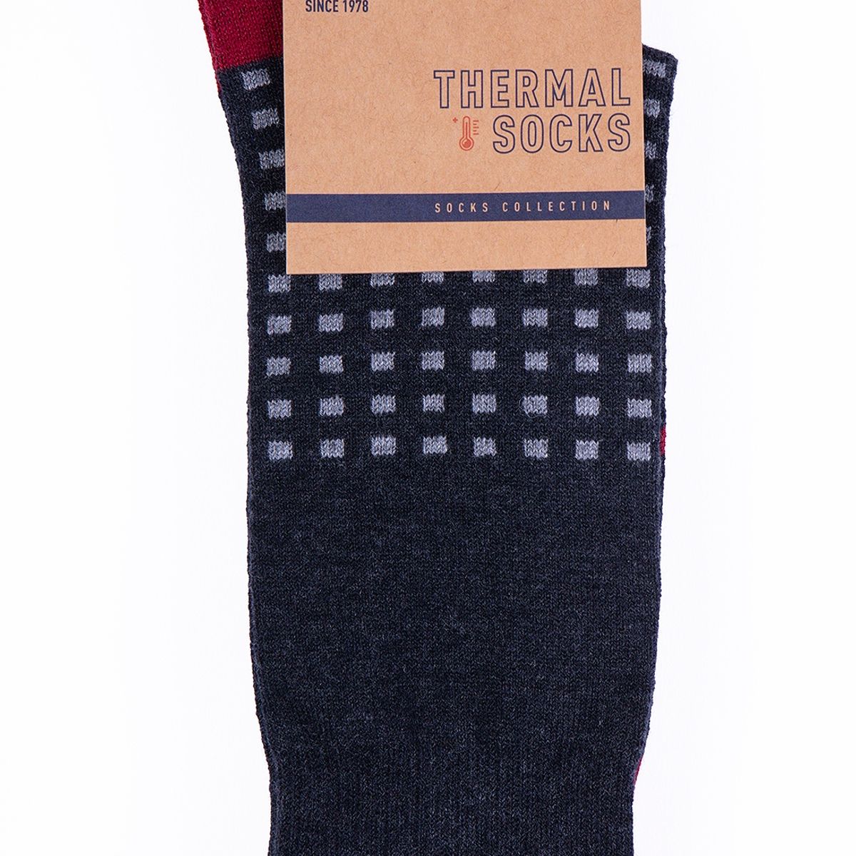 FEROUCH - Calcetin Pensilvania Gris Ferouch