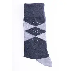 FEROUCH - Calcetin Michigan Gris