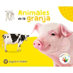 EDITORIAL GUADAL - LIBRO Animales de la granja