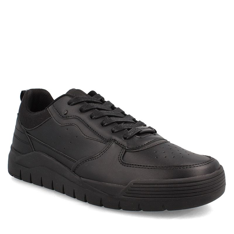 TEENER - Zapato Escolar Niño Teener Gentle Negro