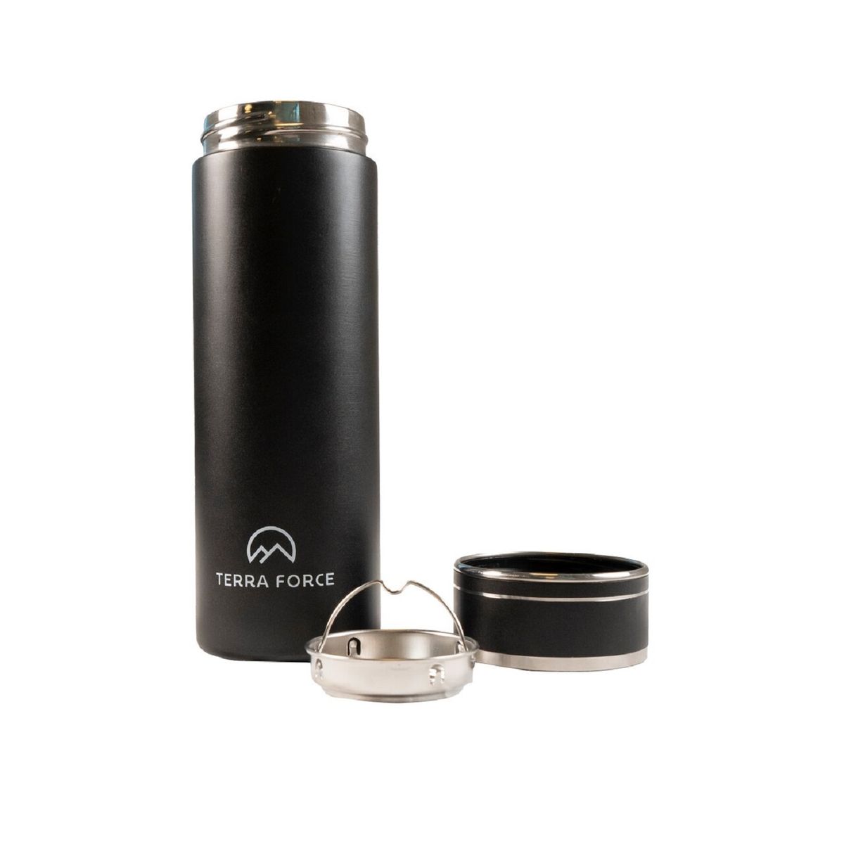 TERRA FORCE - BOTELLA INFUSORA 500ML