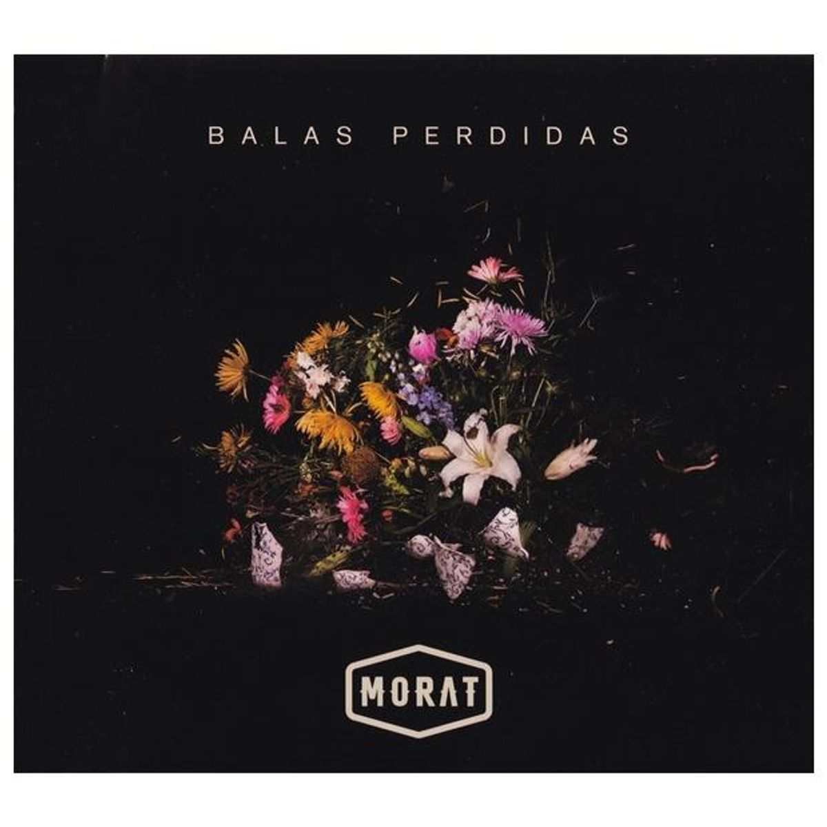 HITWAY MUSIC - MORAT - BALAS PERDIDAS (DIGIPACK) - CD HITWAY MUSIC