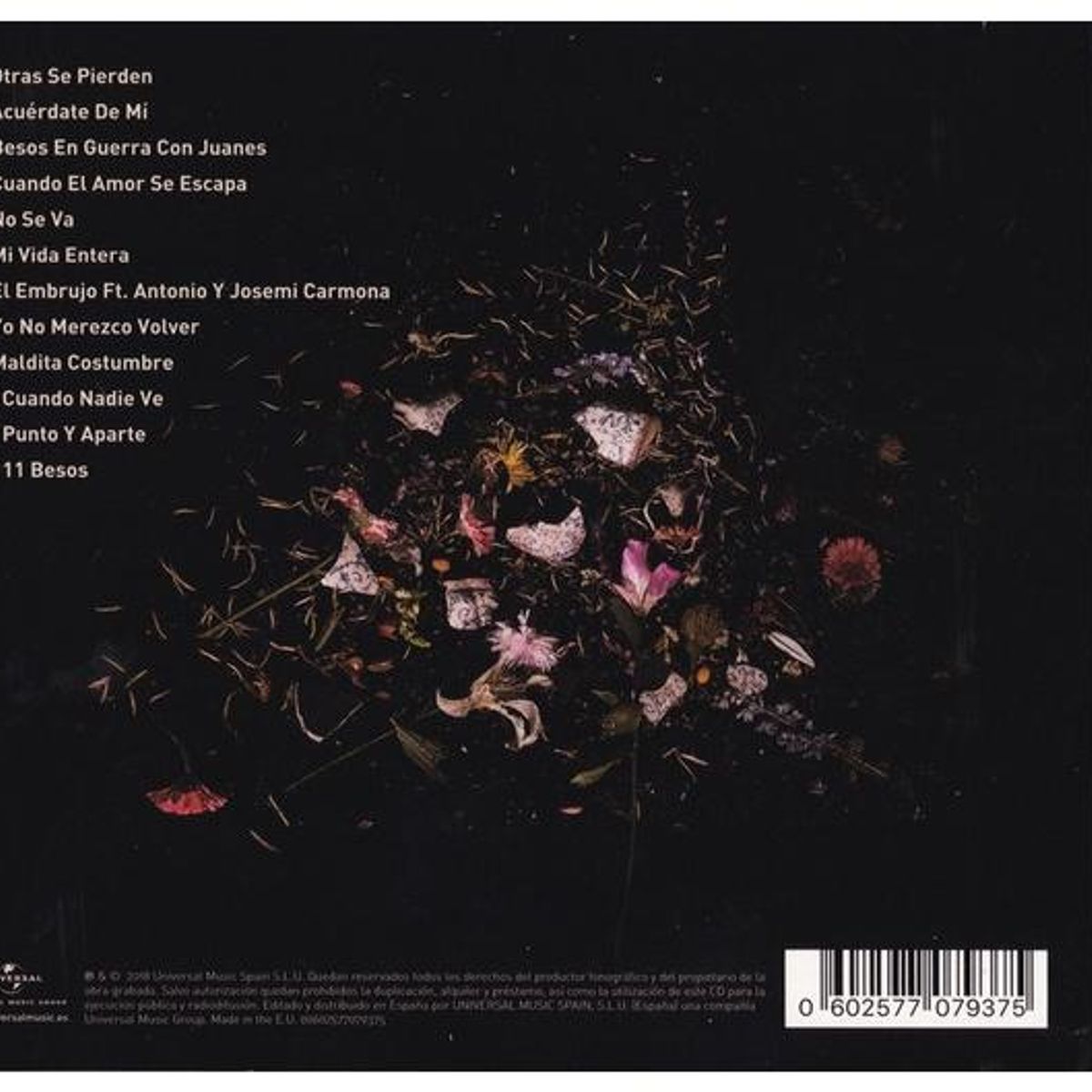 HITWAY MUSIC - MORAT - BALAS PERDIDAS (DIGIPACK) - CD HITWAY MUSIC