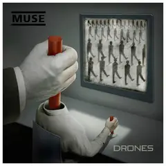 HITWAY MUSIC - MUSE - DRONES - CD