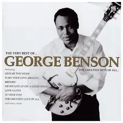 HITWAY MUSIC - GEORGE BENSON - GREATEST HITS OF ALL VERY BEST - CD HITWAY