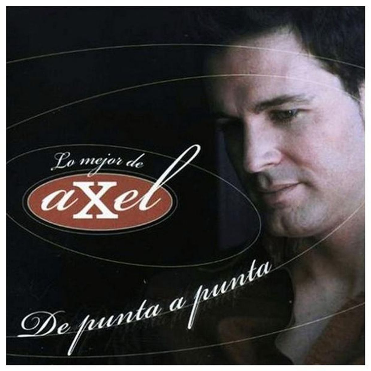 HITWAY MUSIC - AXEL - DE PUNTA A PUNTA: LO MEJOR - CD HITWAY MUSIC