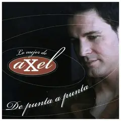 HITWAY MUSIC - AXEL - DE PUNTA A PUNTA: LO MEJOR - CD