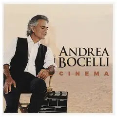 HITWAY MUSIC - ANDREA BOCELLI - CINEMA - CD