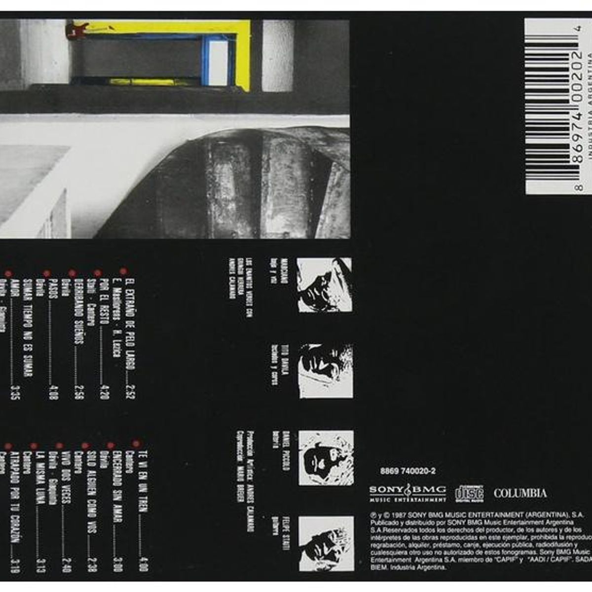 HITWAY MUSIC - ENANITOS VERDES  - HABITACIONES EXTRAÑAS (DIGIPACK) - CD