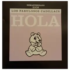 HITWAY MUSIC - FABULOSOS CADILLACS - HOLA (REMASTERIZADO) - CD
