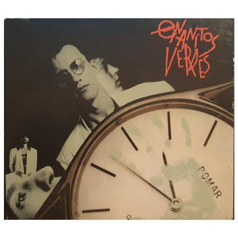 HITWAY MUSIC - ENANITOS VERDES  - CONTRARELOJ (DIGIPACK) - CD