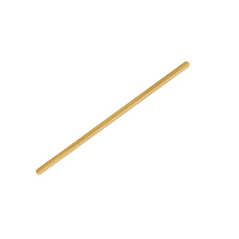 GENERICO - Bastón de madera gimnasia 120 cm x 25 mm - MK-8092