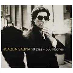 HITWAY MUSIC - JOAQUIN SABINA-19 DIAS 500 NOCHES (2CD+DVD)-CD