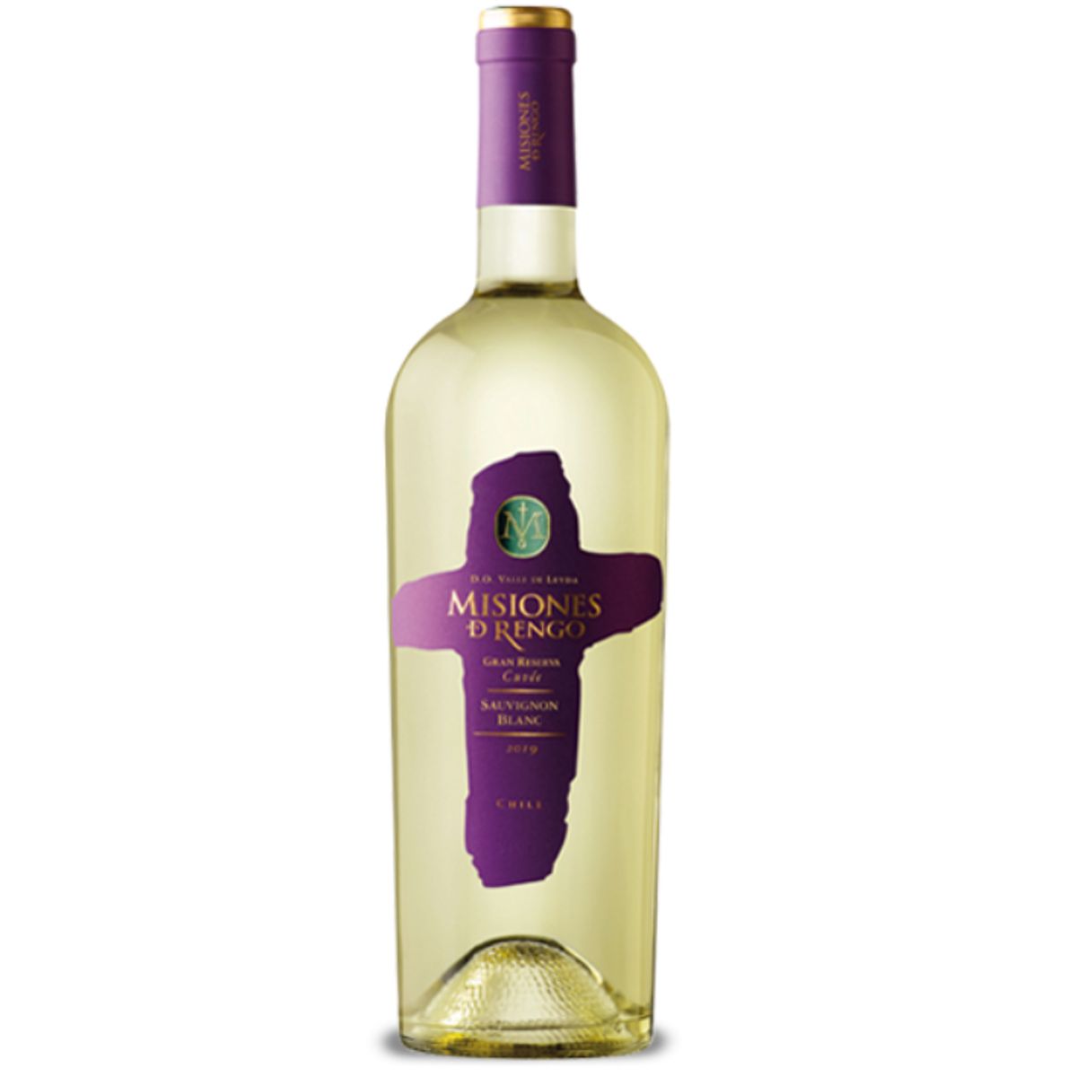 MISIONES DE RENGO - Vino Misiones De Rengo Gran Reserva Sauvignon 13° 750cc
