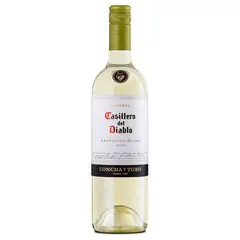 CASILLERO DEL DIABLO - Vino Reserva Sauvignon Blanc 750cc