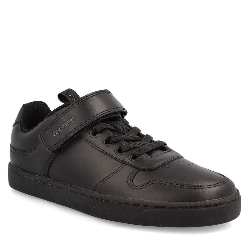 TEENER - Zapato Escolar Niño Teener Rider II Negro