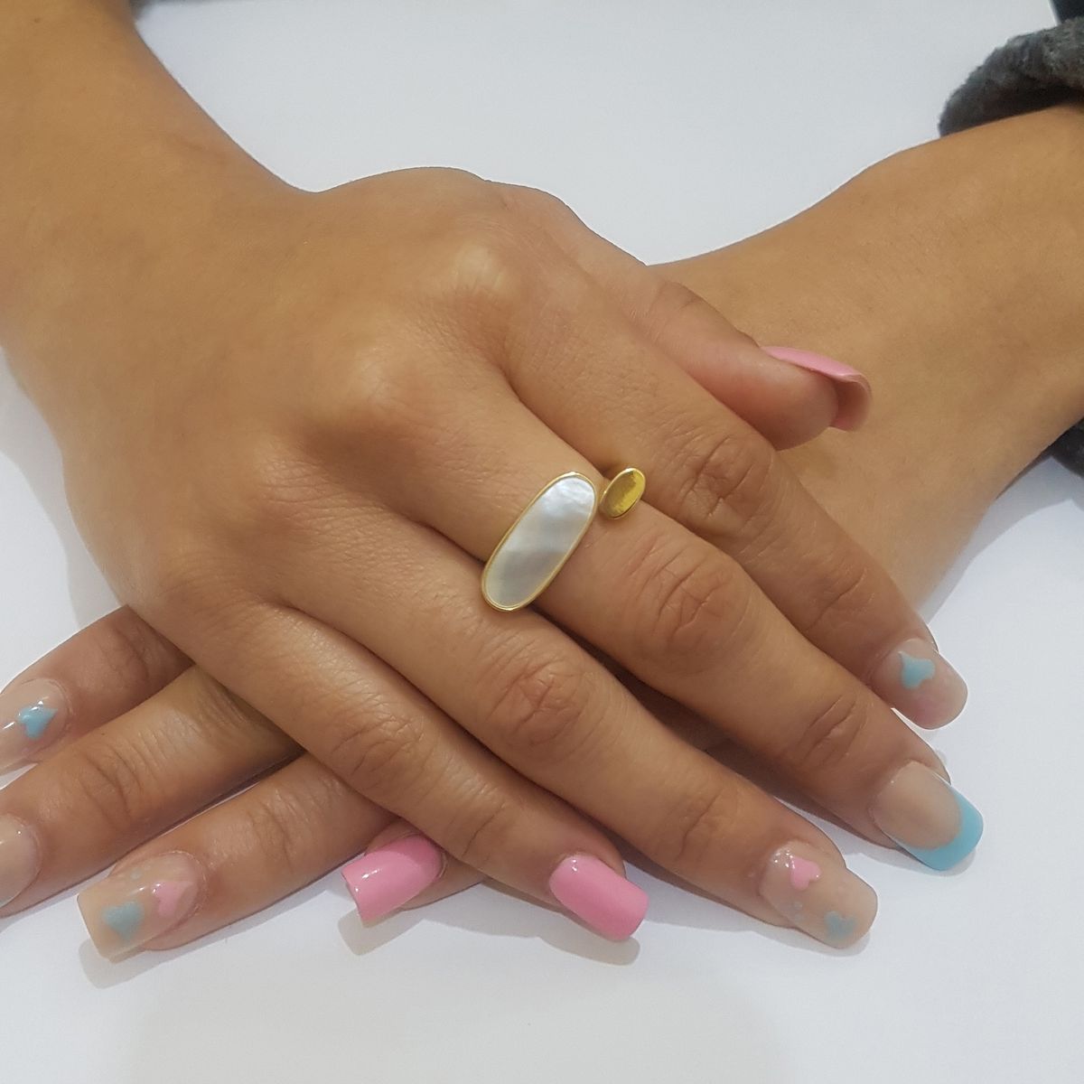 GENERICO - Anillo Mujer Ajustable Fantasia Poderes