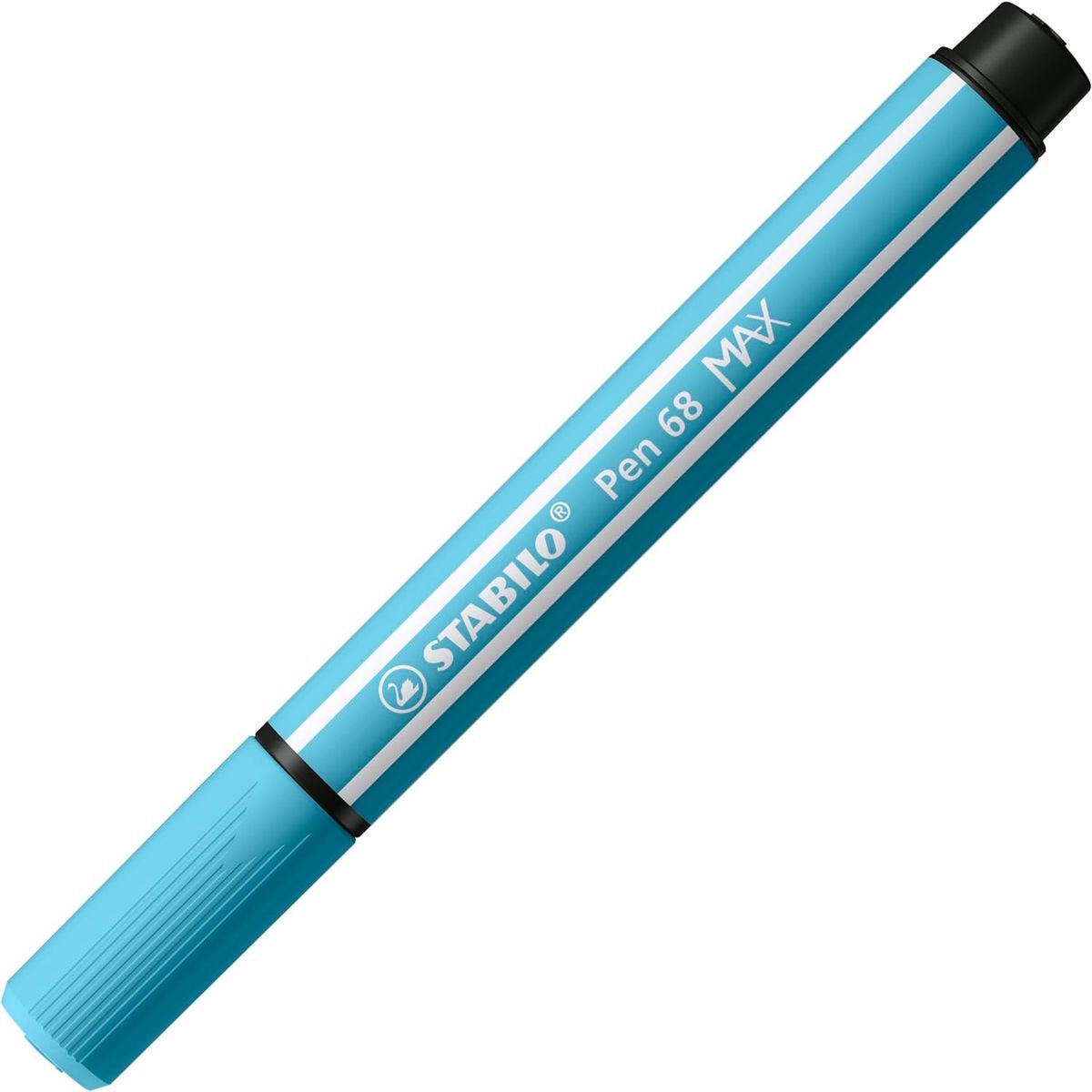 STABILO - 12 Colores Marcadores Rotulador Lapices Stabilo Pen 68 Max