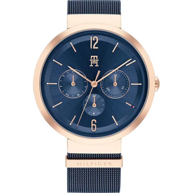 TOMMY HILFIGER - Reloj Tommy Hilfiger 1782541 Mujer Quartz