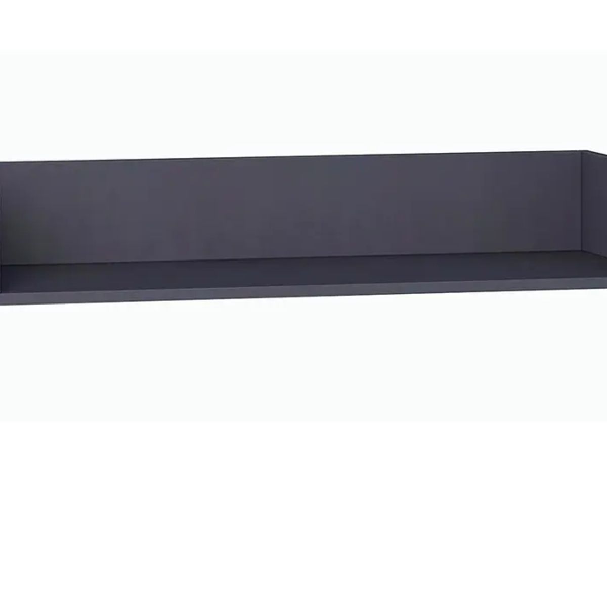 BE DESIGN - REPISA AEREA 1004 RETRO GRAFITO