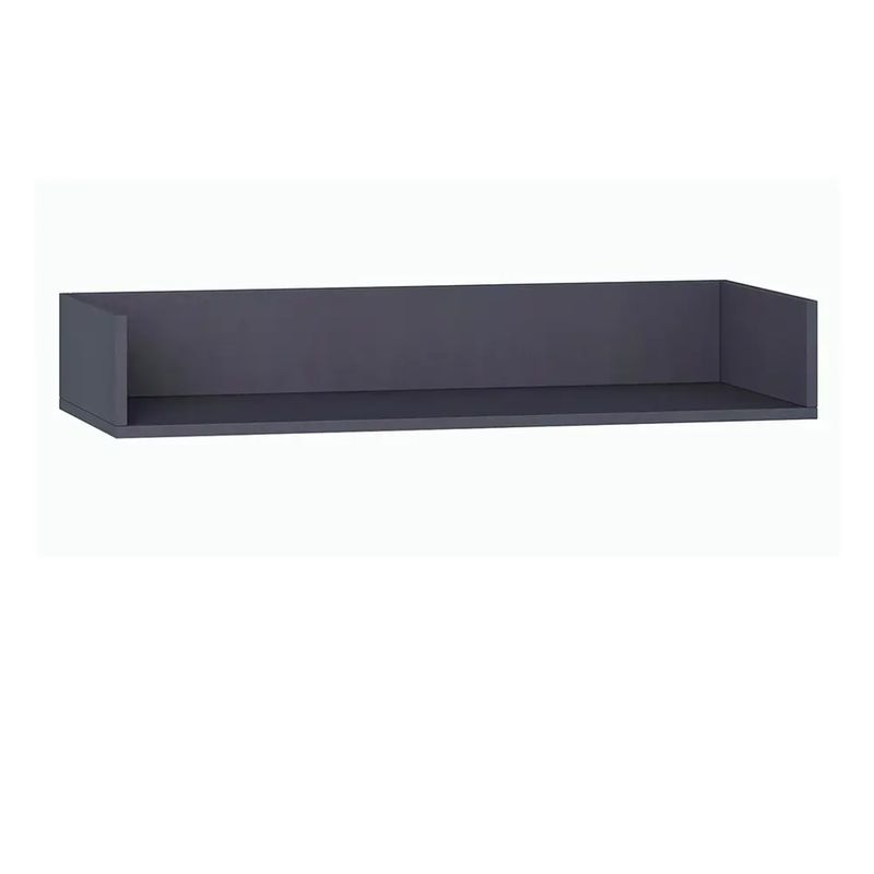 BE DESIGN - REPISA AEREA 1004 RETRO GRAFITO
