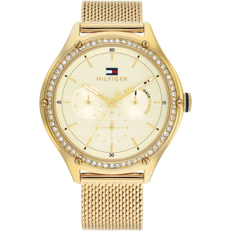 TOMMY HILFIGER - Reloj Tommy Hilfiger 1782655 Mujer Quartz