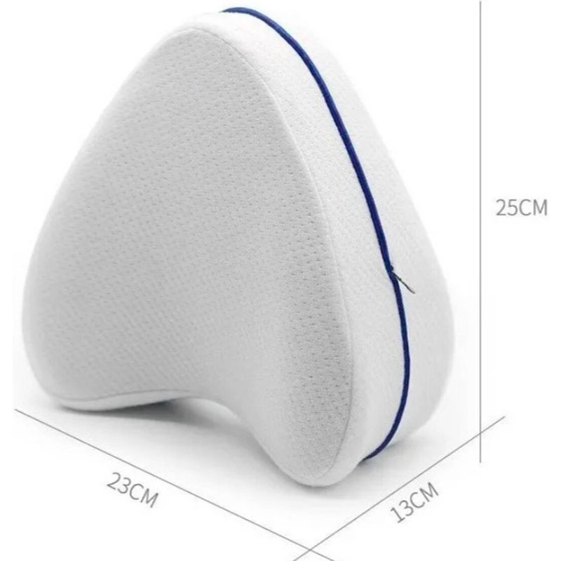 GENERICO - Almohada Cojín Ortopédico Para Piernas Dormir.