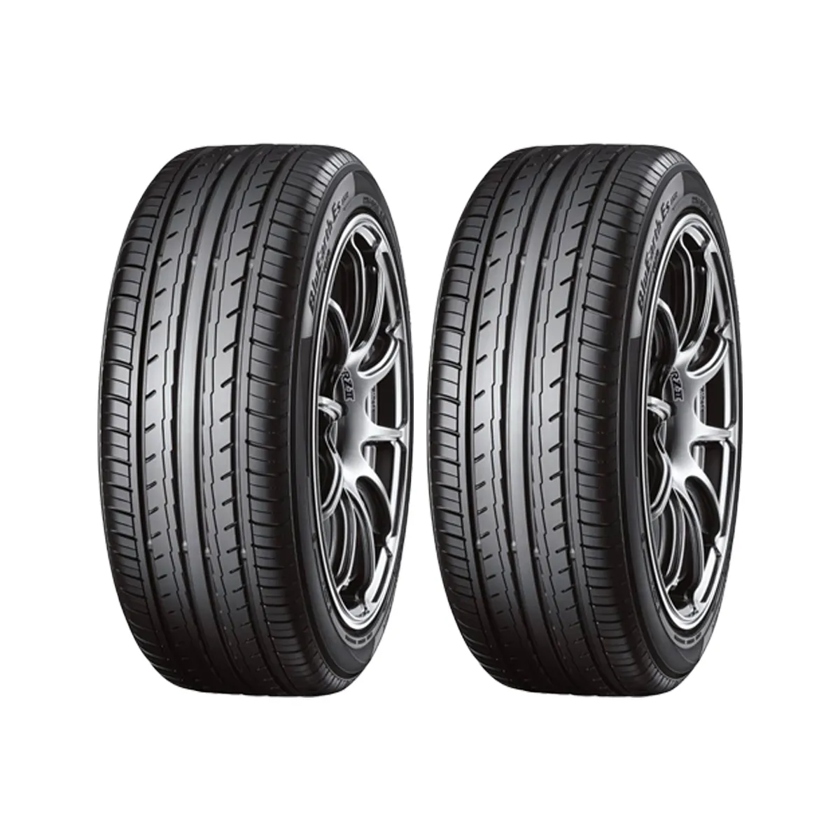 YOKOHAMA - SET 2 NEUMATICOS YOKOHAMA 195/50 R16 84V BLUEARTH ES32