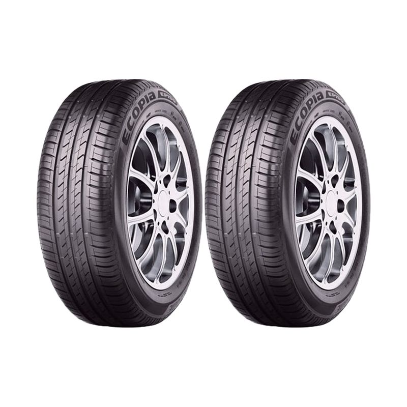 BRIDGESTONE - SET 2 NEUMATICOS BRIDGESTONE 185/55 R16 83V ECOPIA EP150