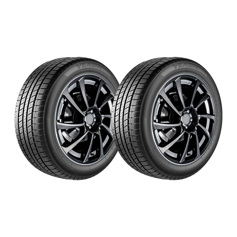 YEADA - SET 2 NEUMATICOS YEADA 205/55 R16 91V OPTECO S1