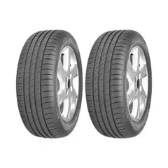 GOODYEAR - SET 2 NEUMATICOS 205/55 R16 91W EFFICIENTGRIP RFT *