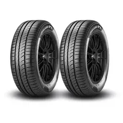 PIRELLI - SET 2 NEUMATICOS 195/60 R16 89H CINTURATO P1
