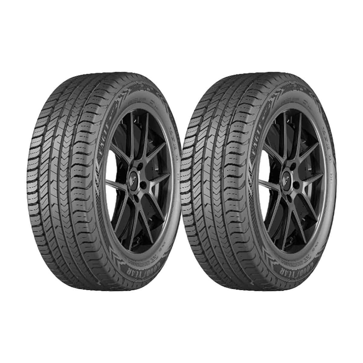 GOODYEAR - SET 2 NEUMATICOS GOODYEAR 185/55 R16 83V EAGLE SPORT 2