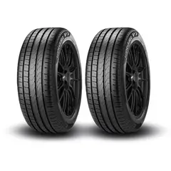 PIRELLI - SET 2 NEUMATICOS 205/60 R16 92W CINTURATO P7 RFT *