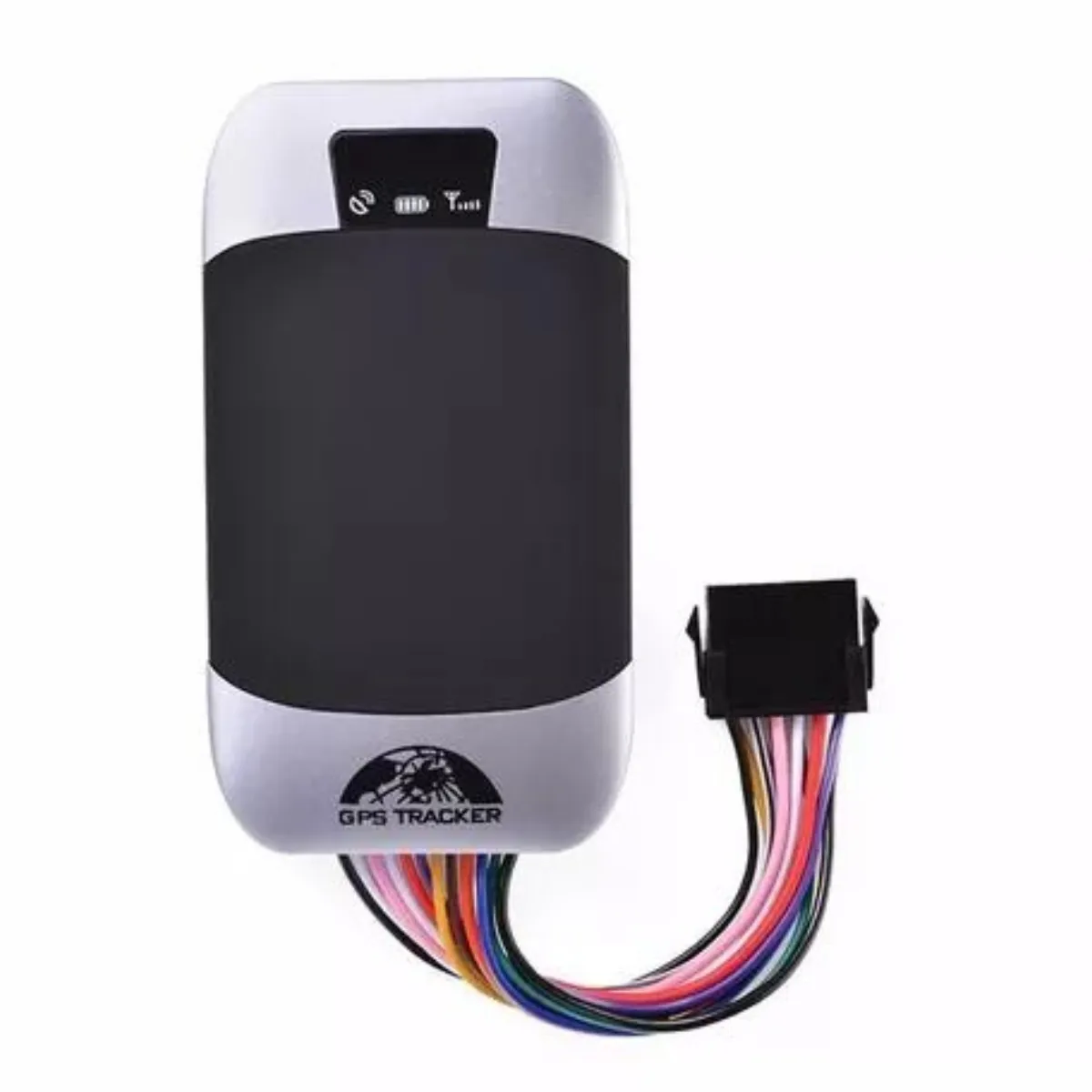 GENERICO - GPS rastreador de seguridad para vehículos