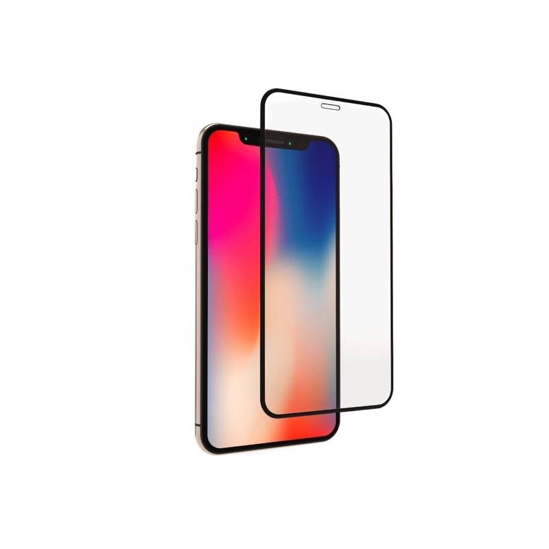GENERICO - LAMINA DE VIDRIO TEMPLADO COMPLETA IPHONE 11 / IPHONE XR