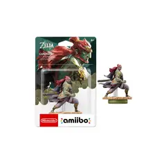 NINTENDO - Amiibo Ganondorf - Colección Tears of the Kingdom