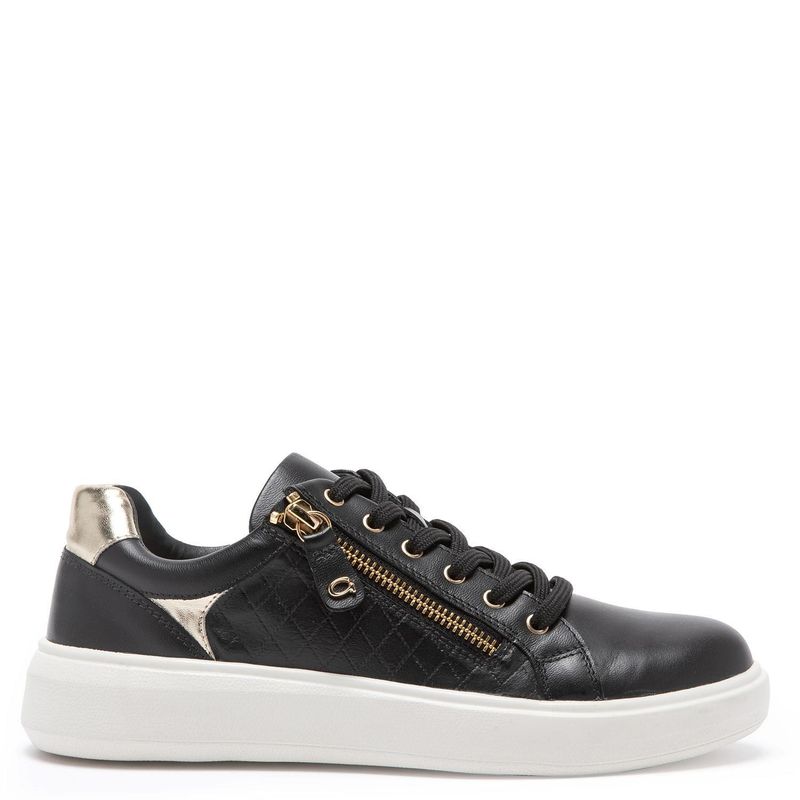 GACEL - Zapatilla - Rosalia - Gacel - Negro