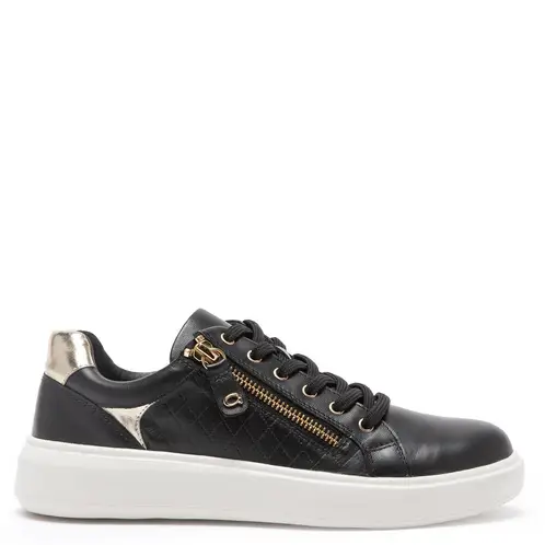 GACEL - Zapatilla - Mujer - Rosalia - - Negro