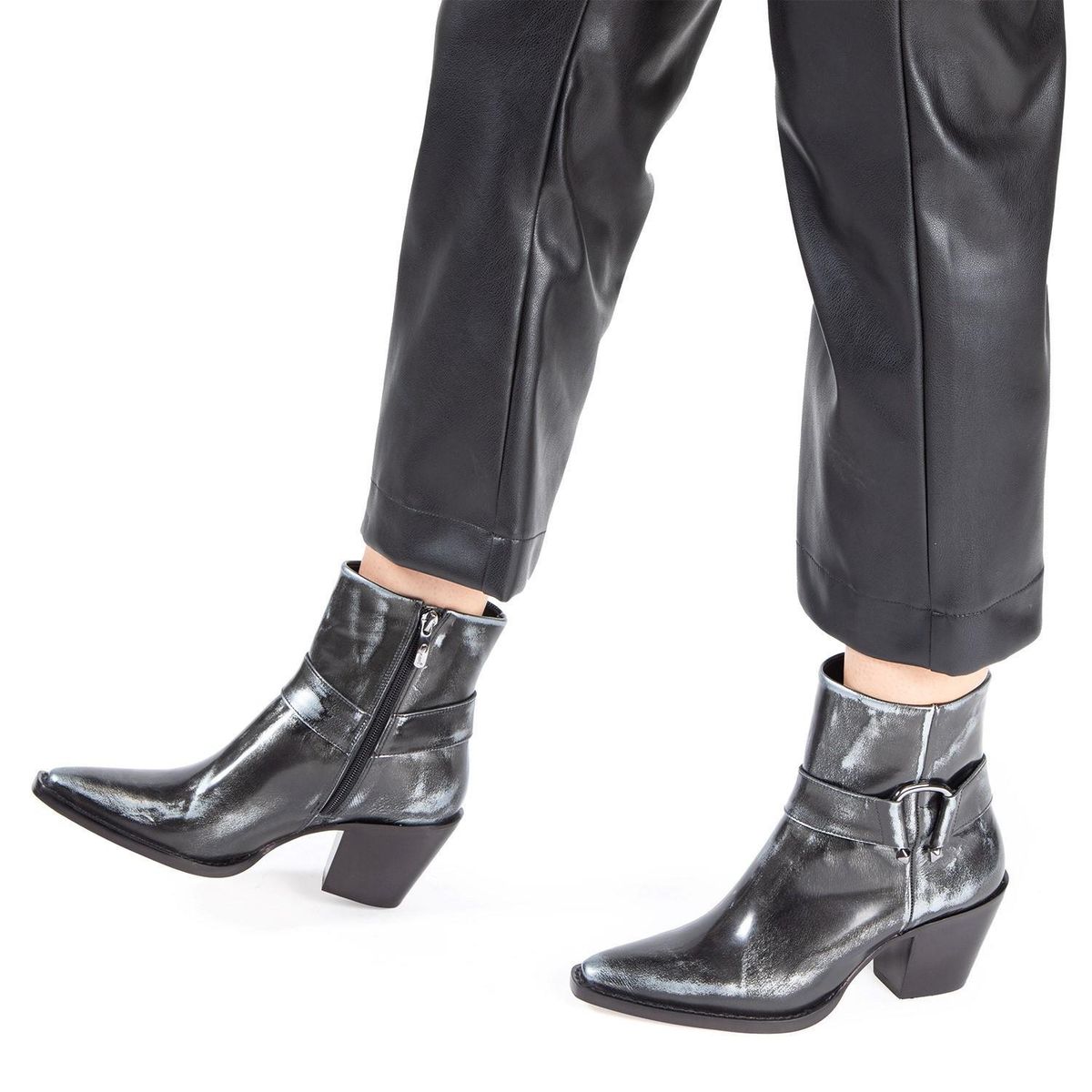 GACEL - Botin - Teodora - Gacel - Acero