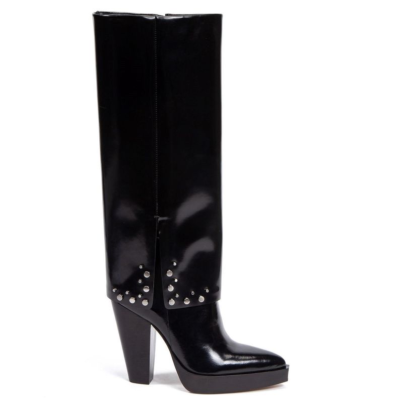 GACEL - Bota - Mujer - Niza - Gacel - Negro