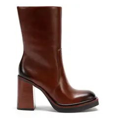 GACEL - Bota - Eleonora - - Cafe