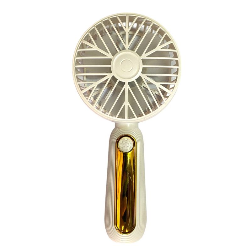 GENERICO - mini ventilador usb de mano ventilador pequeño portatil