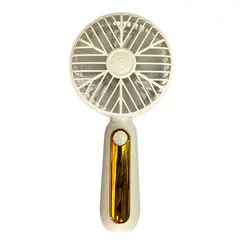 GENERICO - Mini ventilador usb de mano ventilador pequeño portatil