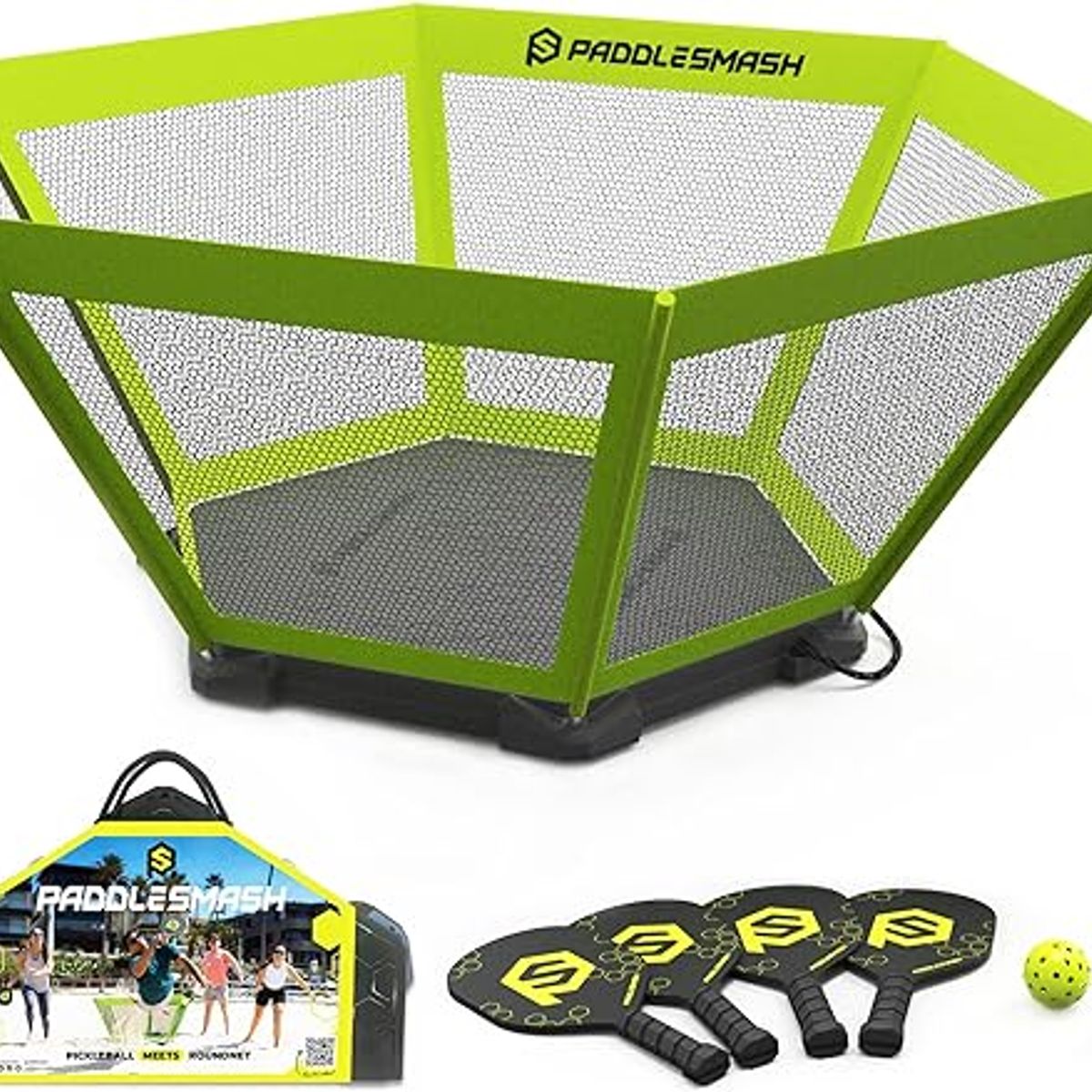 GENERICO - PaddleSmash Juego Al Aire Libre