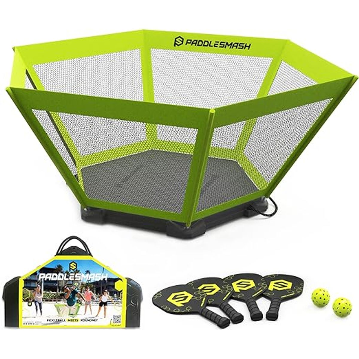 GENERICO - PaddleSmash Juego Al Aire Libre