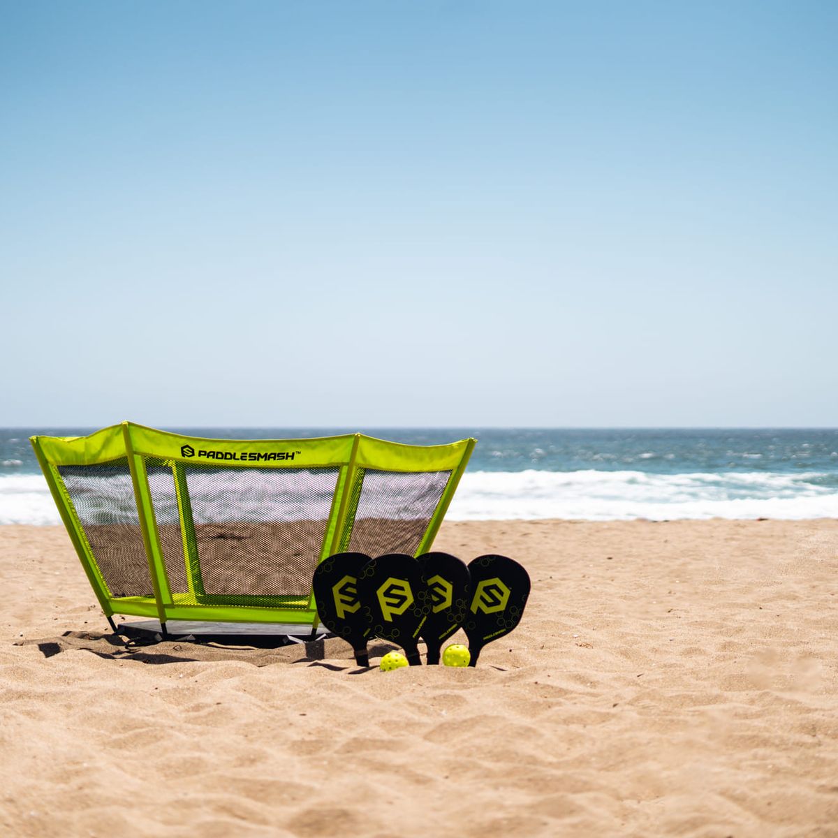 GENERICO - PaddleSmash Juego Al Aire Libre