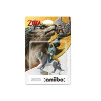Amiibo Wolf Link - Colección Twilight Princess