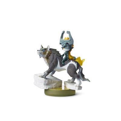 Imagen 2 del producto Amiibo Wolf Link - Colección Twilight Princess