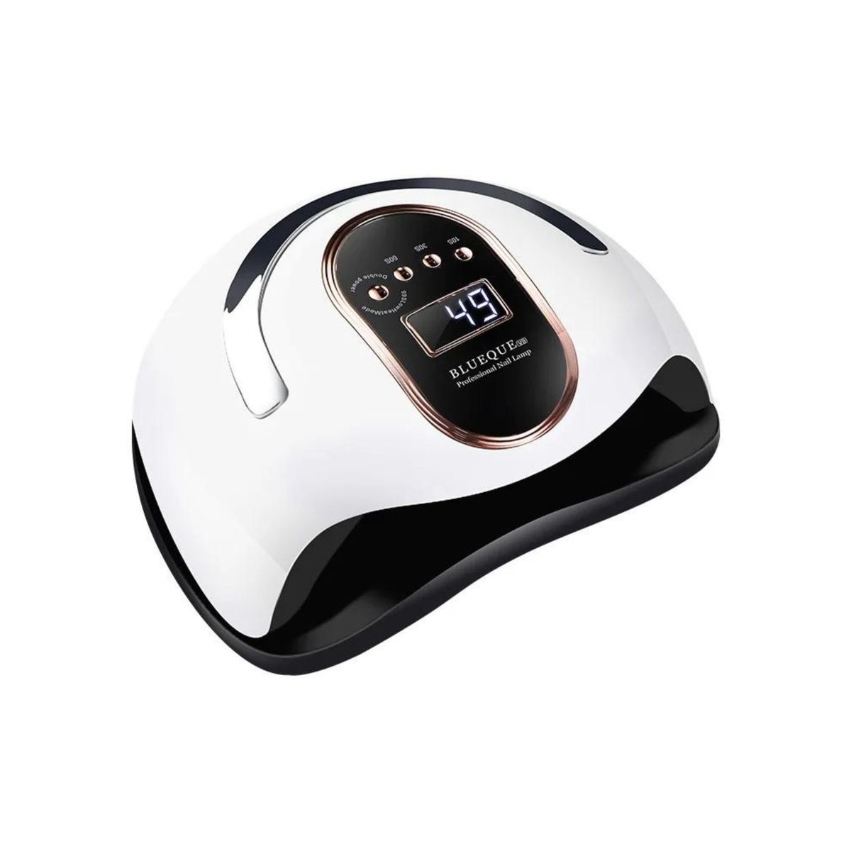 GENERICO - Lámpara Profesional Para Uñas Led Uv Temporizador